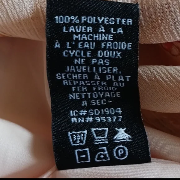 Sanctuary - Jolynn Wrap Midi Dress in Desert Floral Size 4 - Picture 13 of 14